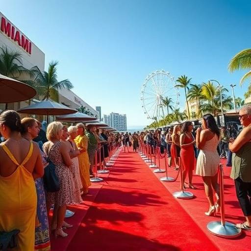 Imagen relacionada con la noticia: El Festival de Cine de Miami Celebra el Talento Latinoamericano