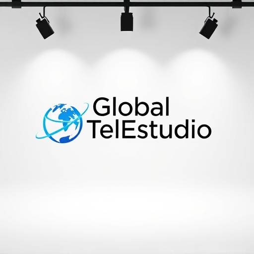 Logo de TeleEstudio Global