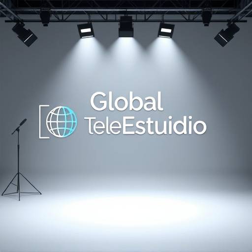 Logo de TeleEstudio Global