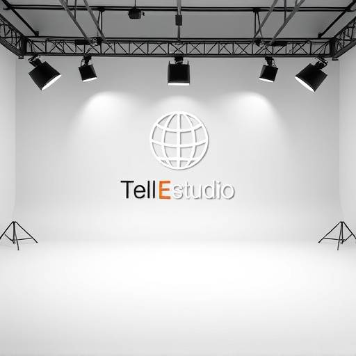 Logo de TeleEstudio Global