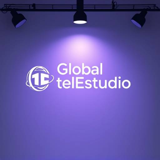 Logo de TeleEstudio Global
