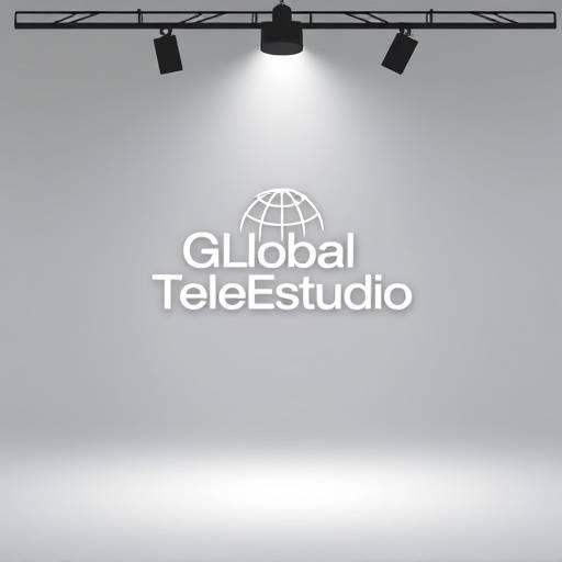 Logo de TeleEstudio Global