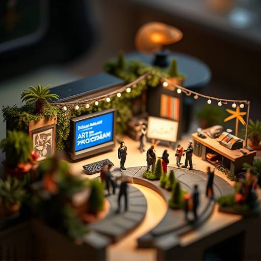 Miniatura del programa Arte Global