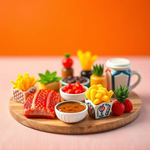 Miniatura del programa Sabores Latinos